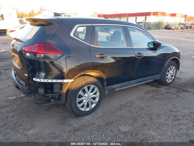 Nissan ROGUE S 2019 KNMAT2MV0KP533568 Image 4