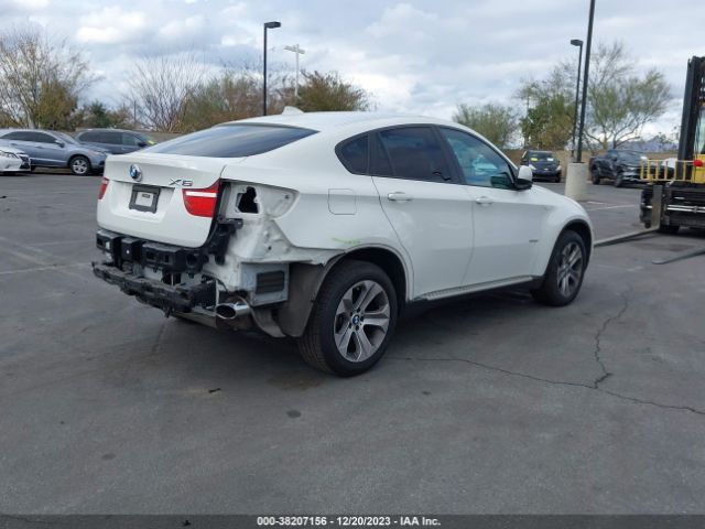 5UXFG2C56E0K41821 BMW X6 Xdrive35i