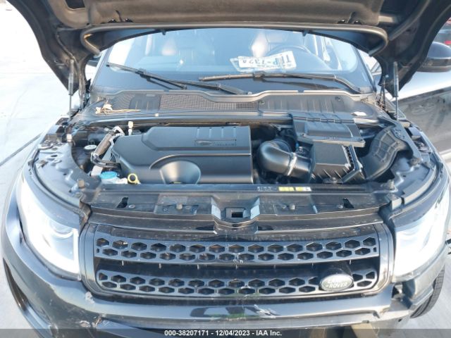 SALVP2RX2JH295062 Land Rover Range Rover Evoque Se/se Premium