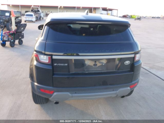 SALVP2RX2JH295062 Land Rover Range Rover Evoque Se/se Premium