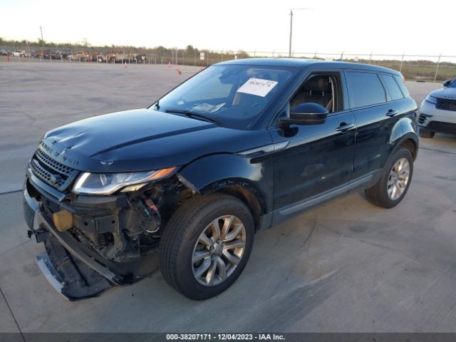 SALVP2RX2JH295062 Land Rover Range Rover Evoque Se/se Premium