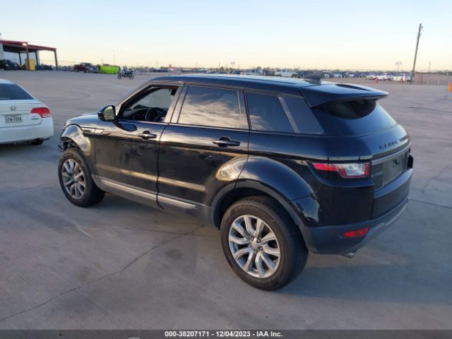 SALVP2RX2JH295062 Land Rover Range Rover Evoque Se/se Premium