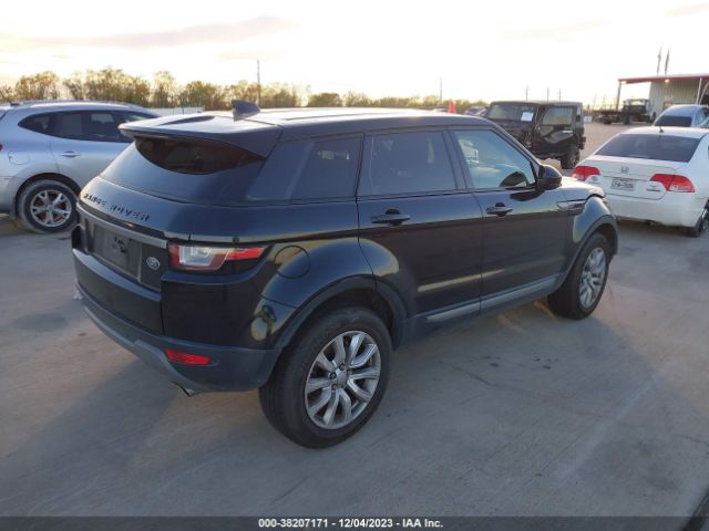 SALVP2RX2JH295062 Land Rover Range Rover Evoque Se/se Premium