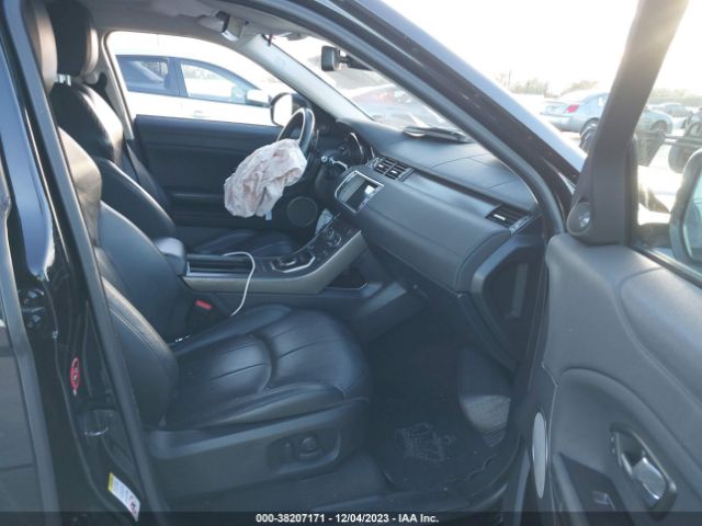 SALVP2RX2JH295062 Land Rover Range Rover Evoque Se/se Premium