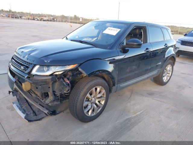SALVP2RX2JH295062 Land Rover Range Rover Evoque Se/se Premium