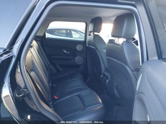 SALVP2RX2JH295062 Land Rover Range Rover Evoque Se/se Premium