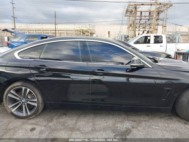 WBA4J1C07LCE46455 BMW 4 Series 430i