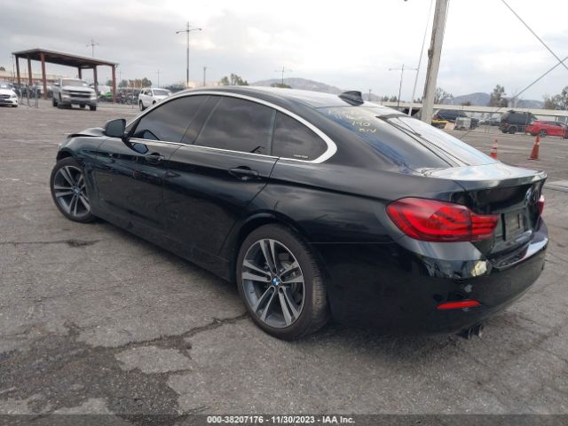 WBA4J1C07LCE46455 BMW 4 Series 430i