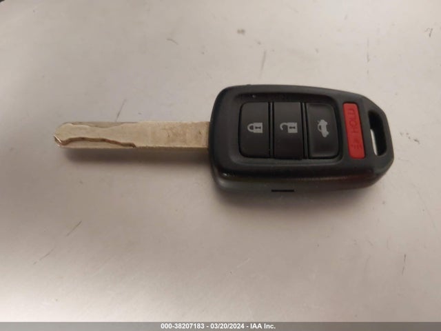 Honda Civic Lx 2019 2HGFC2F62KH596933 Image 11