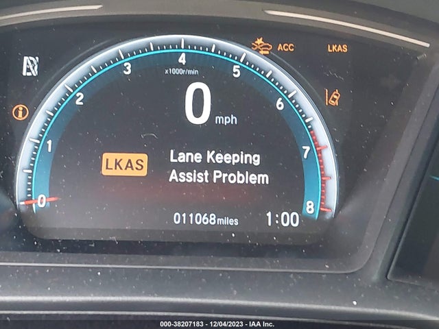 Honda Civic Lx 2019 2HGFC2F62KH596933 Image 14