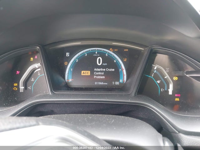 Honda Civic Lx 2019 2HGFC2F62KH596933 Image 7