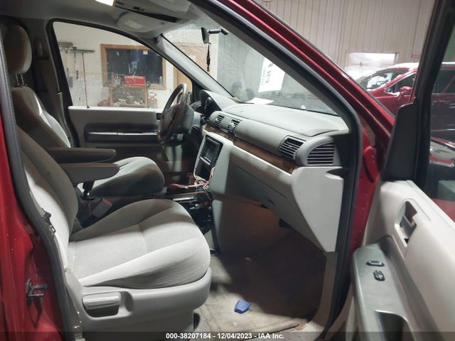 2005 FORD FREESTAR SEL VIN: 2FMZA52285BA84568