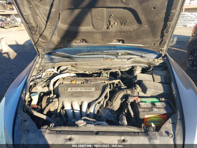 2007 HONDA ACCORD 2.4 LX VIN: 1HGCM564X7A146050