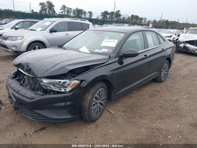 2019 VOLKSWAGEN JETTA 1.4T R-LINE/1.4T S/1.4T SE VIN: 3VWC57BU2KM102081