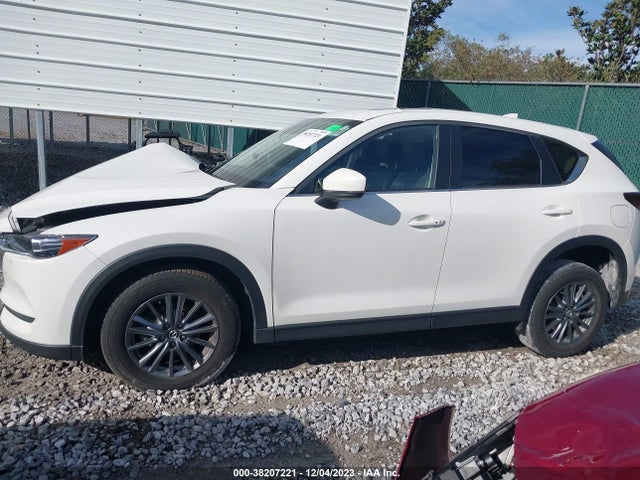 2020 MAZDA CX-5 TOURING VIN: JM3KFACM7L0861988