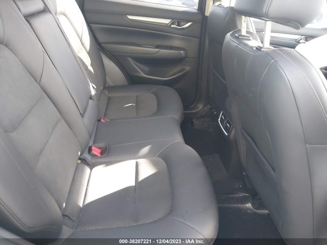 2020 MAZDA CX-5 TOURING VIN: JM3KFACM7L0861988