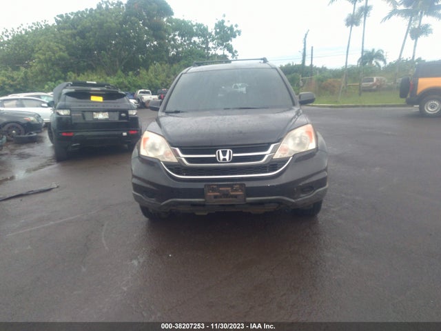 2011 HONDA CR-V EX-L VIN: JHLRE3H73BC011493