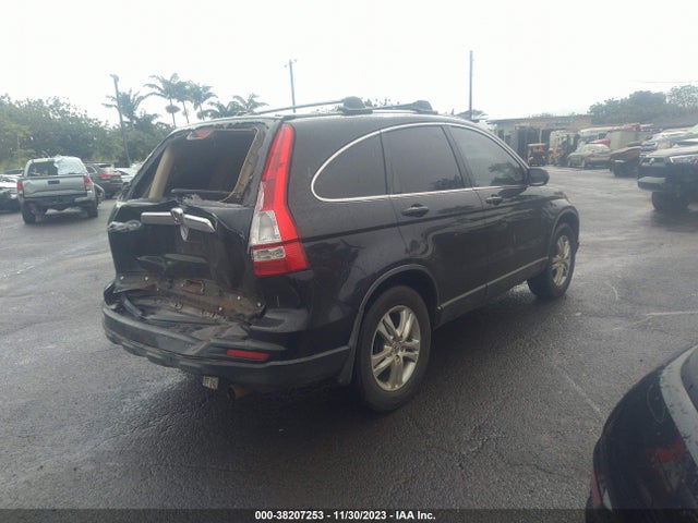 2011 HONDA CR-V EX-L VIN: JHLRE3H73BC011493
