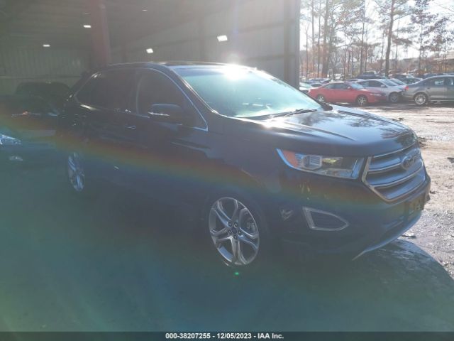 2018 FORD EDGE 2FMPK3K86JBC13642