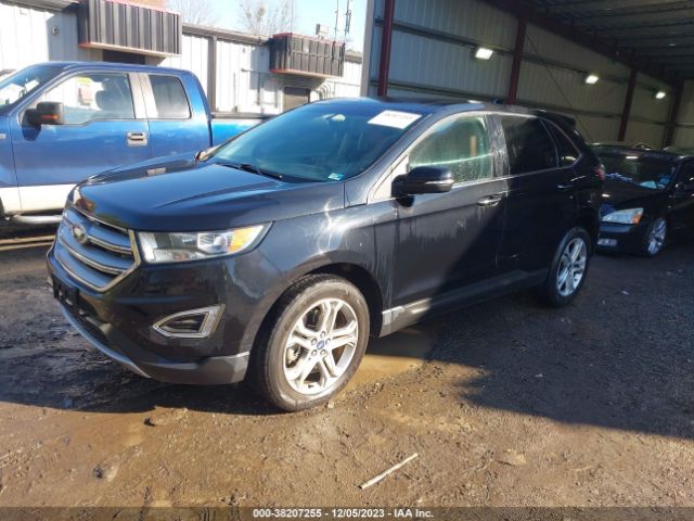 2018 FORD EDGE 2FMPK3K86JBC13642 Photo 1