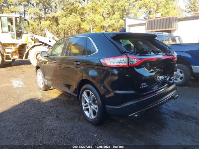 2018 FORD EDGE 2FMPK3K86JBC13642 Photo 2