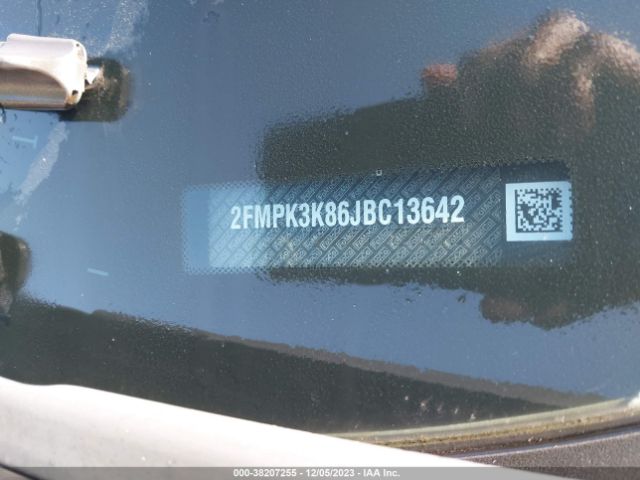 2018 FORD EDGE 2FMPK3K86JBC13642 Photo 8