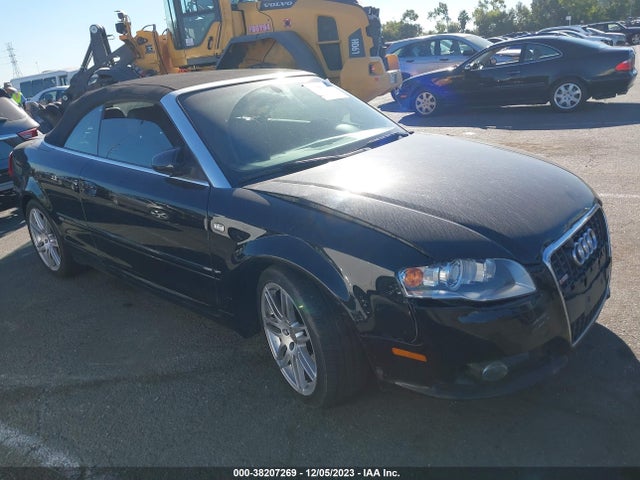 2009 AUDI A4 WAUAF48H89K007832 Photo 0