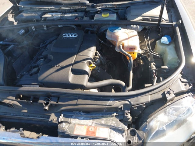 2009 AUDI A4 WAUAF48H89K007832 Photo 9