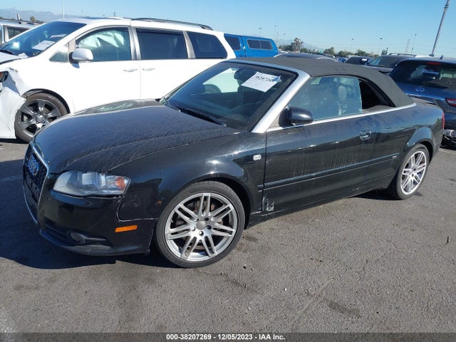 2009 AUDI A4 WAUAF48H89K007832 Photo 1