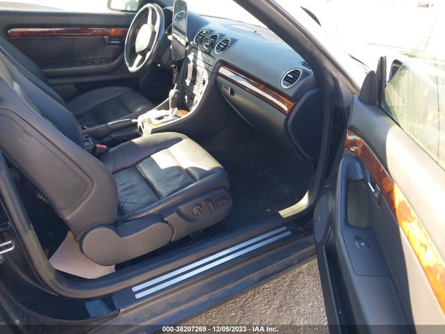 2009 AUDI A4 WAUAF48H89K007832 Photo 4