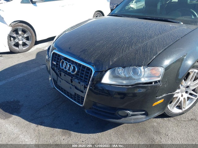 2009 AUDI A4 WAUAF48H89K007832 Photo 5