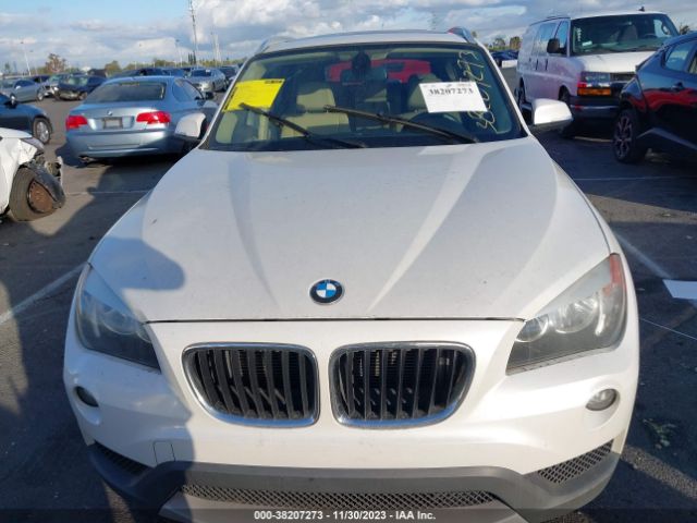 WBAVM1C5XEVW48606 BMW X1 Sdrive28i
