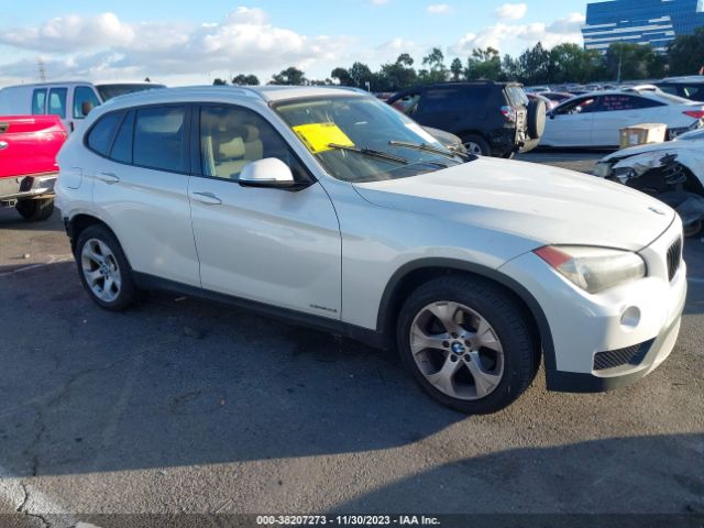 WBAVM1C5XEVW48606 BMW X1 Sdrive28i
