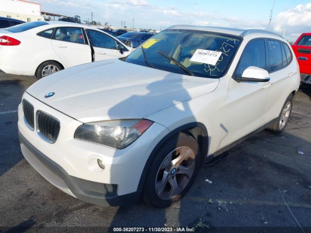 WBAVM1C5XEVW48606 BMW X1 Sdrive28i