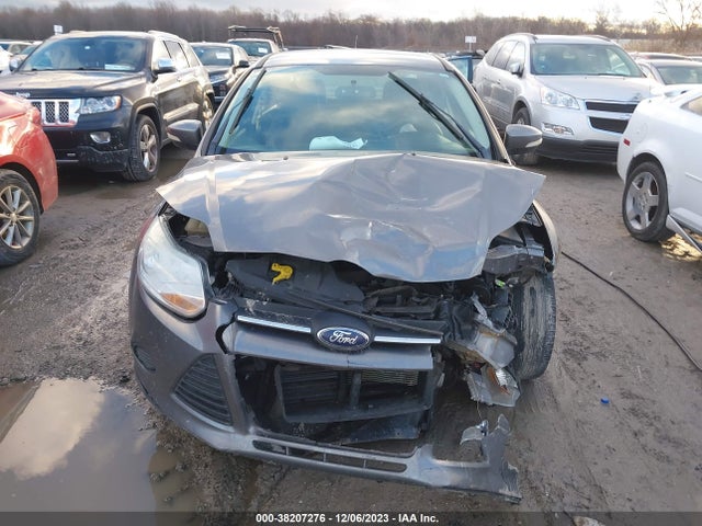2014 FORD FOCUS SE VIN: 1FADP3F21EL241259