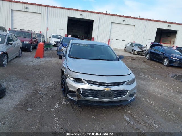 Chevrolet Malibu 1ls 2018 1G1ZB5ST8JF268159 Image 12