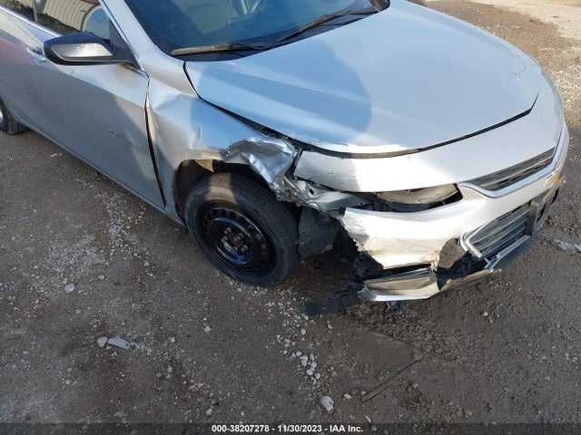 Chevrolet Malibu 1ls 2018 1G1ZB5ST8JF268159 Image 6