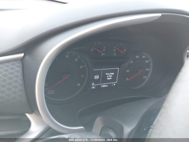 Chevrolet Malibu 1ls 2018 1G1ZB5ST8JF268159 Image 7