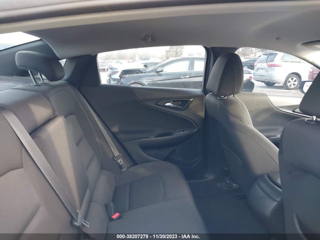 Chevrolet Malibu 1ls 2018 1G1ZB5ST8JF268159 Image 8