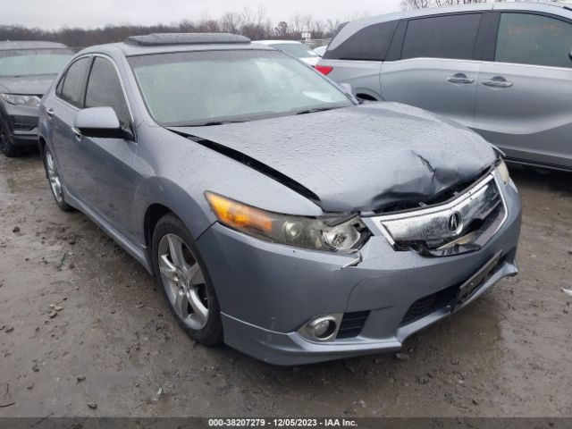 Auction sale of the 2012 Acura Tsx 2.4, vin: JH4CU2F6XCC021271, lot number: 38207279