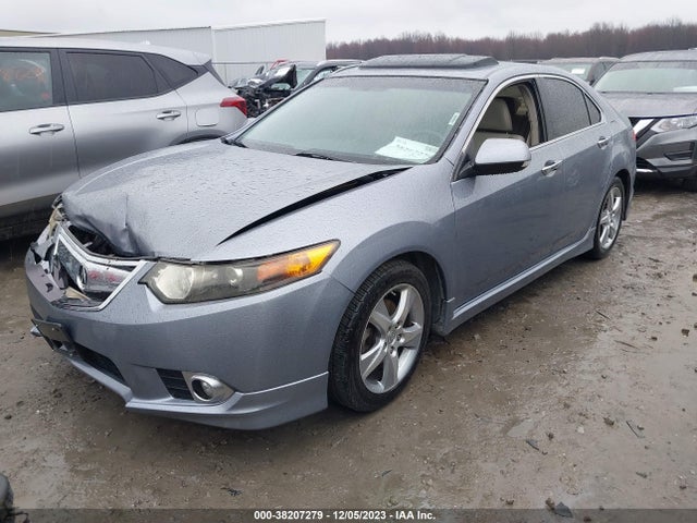 2012 ACURA TSX 2.4 VIN: JH4CU2F6XCC021271