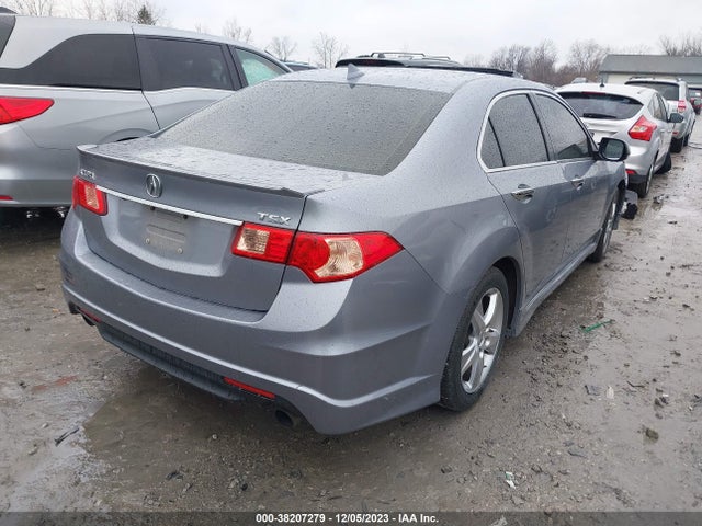 2012 ACURA TSX 2.4 VIN: JH4CU2F6XCC021271