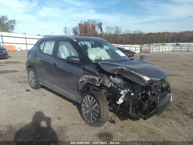 Nissan Kicks Sv Xtronic Cvt 2023 3N1CP5CV4PL562819 Image 1