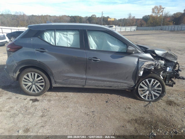 Nissan Kicks Sv Xtronic Cvt 2023 3N1CP5CV4PL562819 Image 14