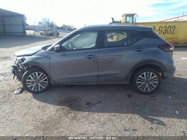 Nissan Kicks Sv Xtronic Cvt 2023 3N1CP5CV4PL562819 Image 15