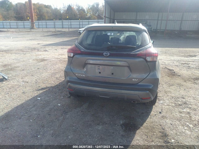 Nissan Kicks Sv Xtronic Cvt 2023 3N1CP5CV4PL562819 Image 17