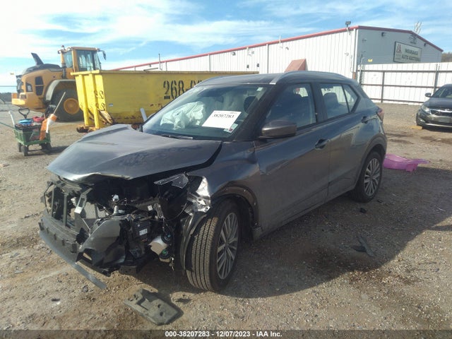 Nissan Kicks Sv Xtronic Cvt 2023 3N1CP5CV4PL562819 Image 2