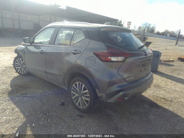 Nissan Kicks Sv Xtronic Cvt 2023 3N1CP5CV4PL562819 Image 3