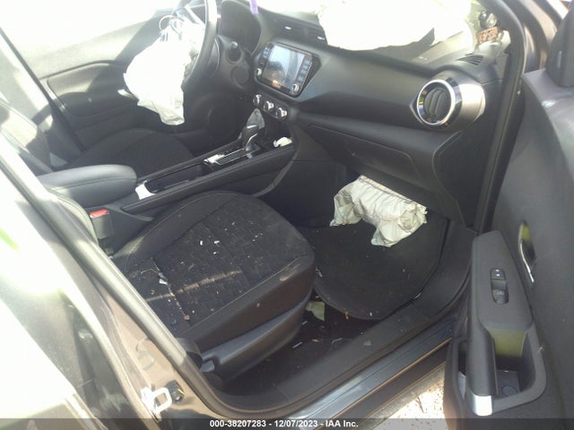 Nissan Kicks Sv Xtronic Cvt 2023 3N1CP5CV4PL562819 Image 5