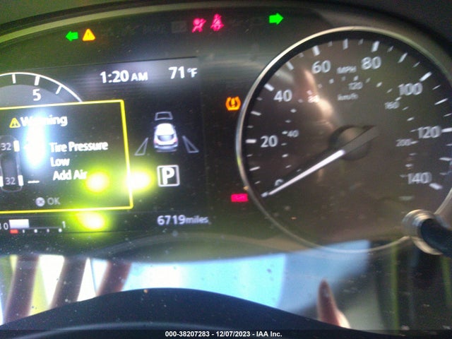 Nissan Kicks Sv Xtronic Cvt 2023 3N1CP5CV4PL562819 Image 7